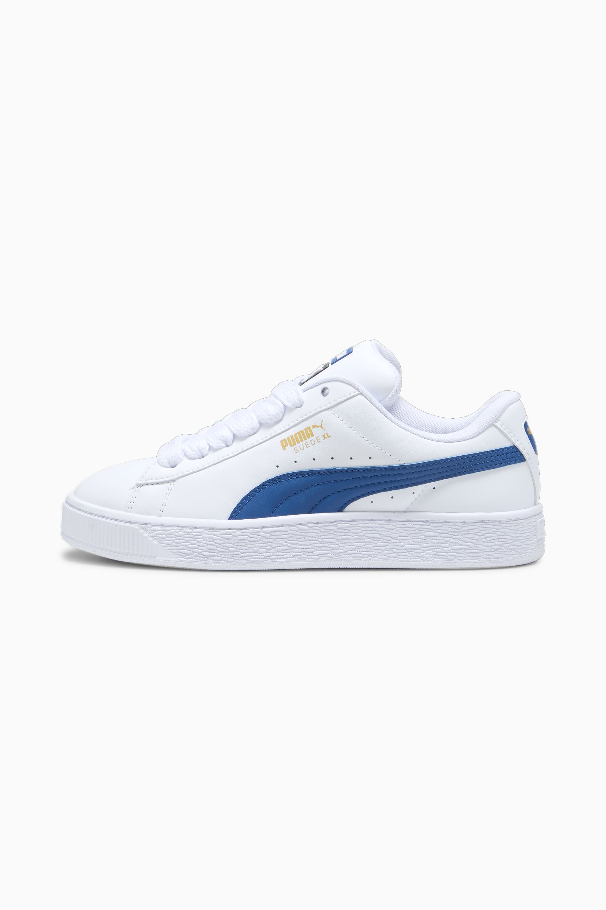 (image for) Domineering Suede XL Leather Sneakers